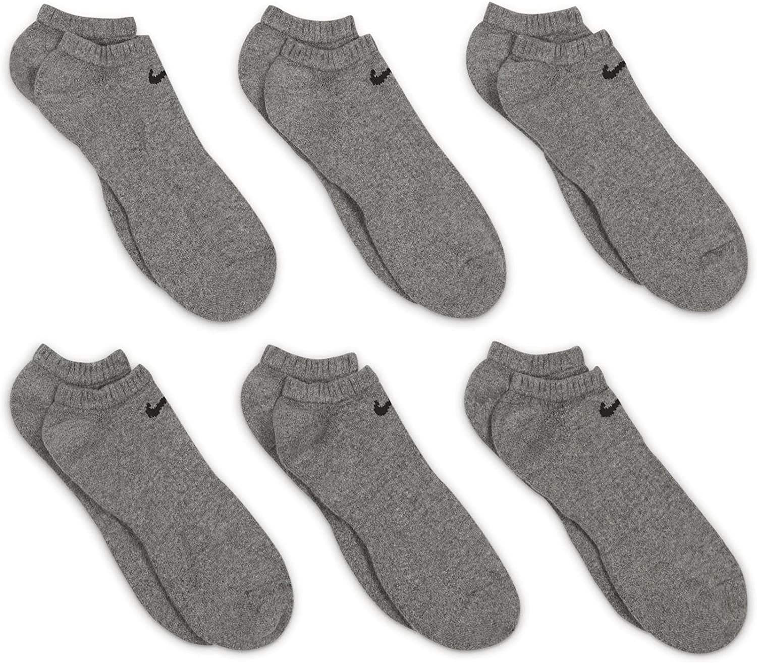 Nike Everyday Cushion No Show Socks - Image 3